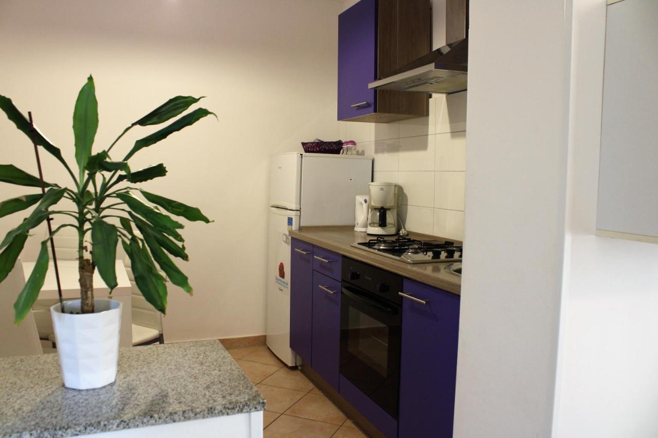 Apartmani B&S Barbat na Rabu Exteriör bild