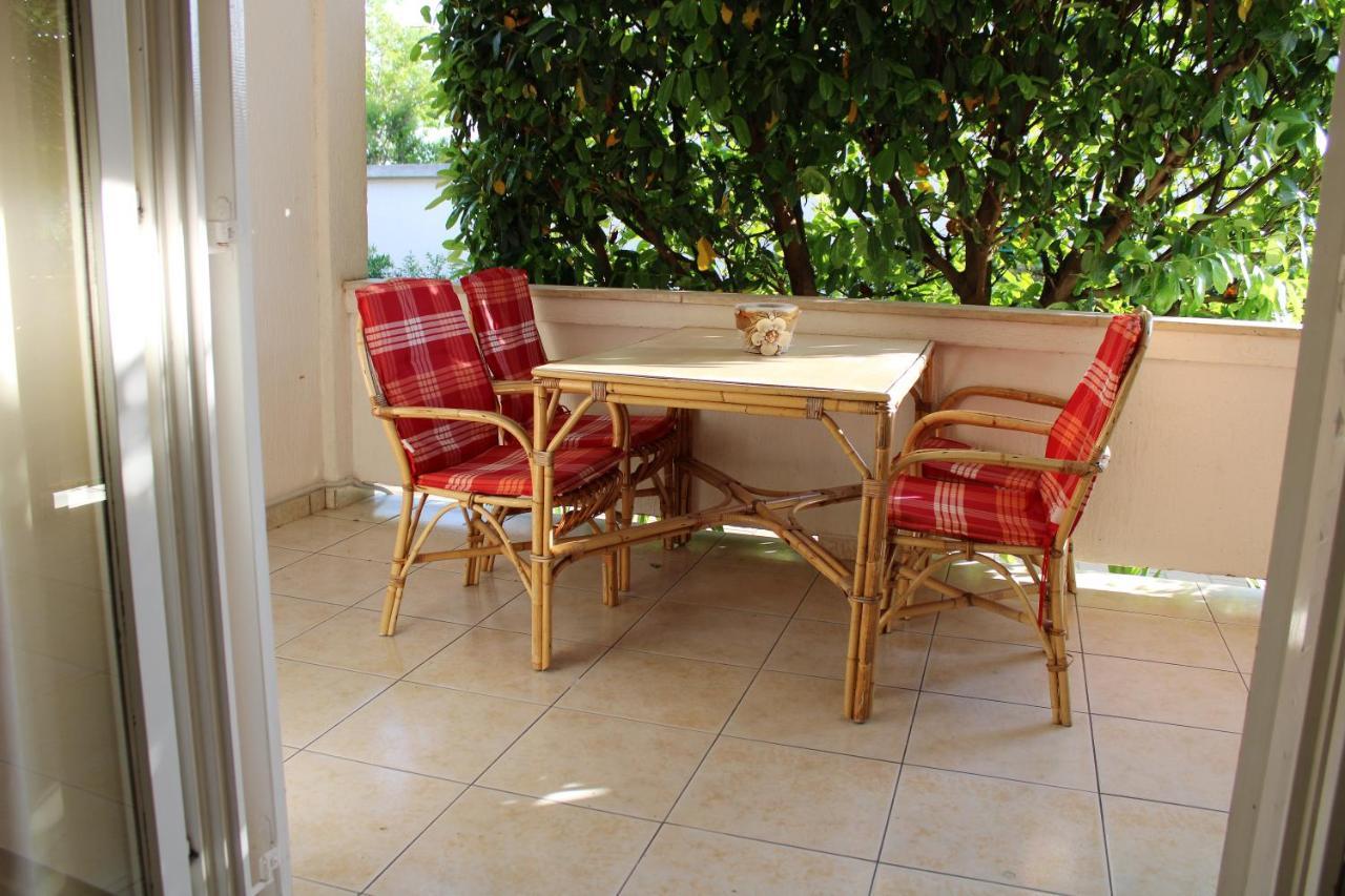 Apartmani B&S Barbat na Rabu Exteriör bild