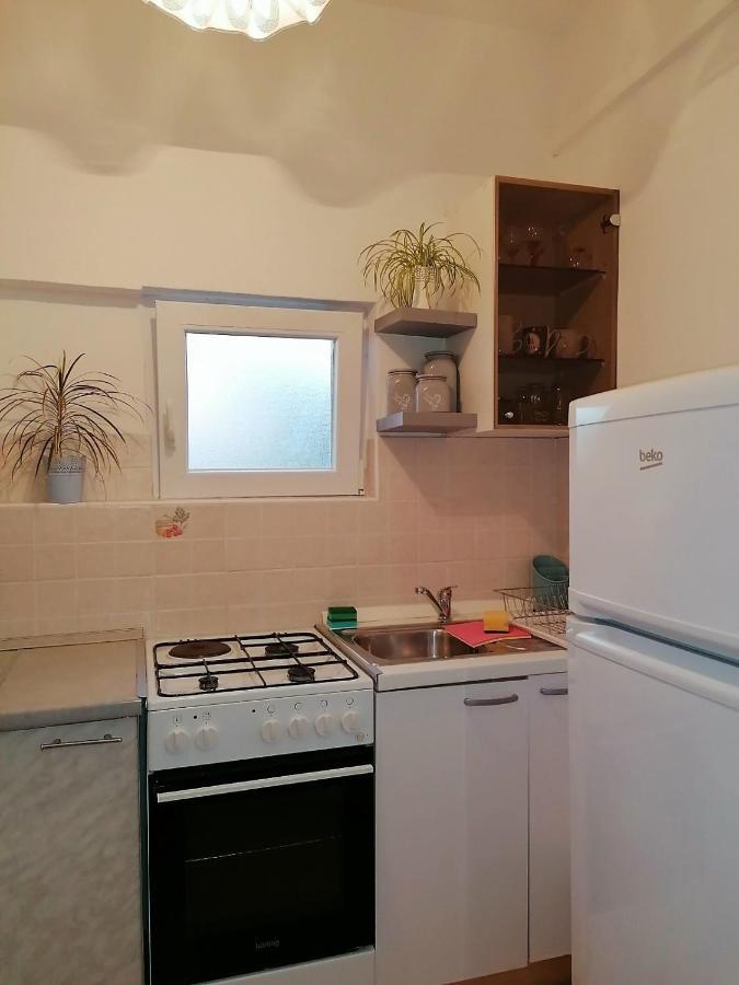 Apartmani B&S Barbat na Rabu Exteriör bild