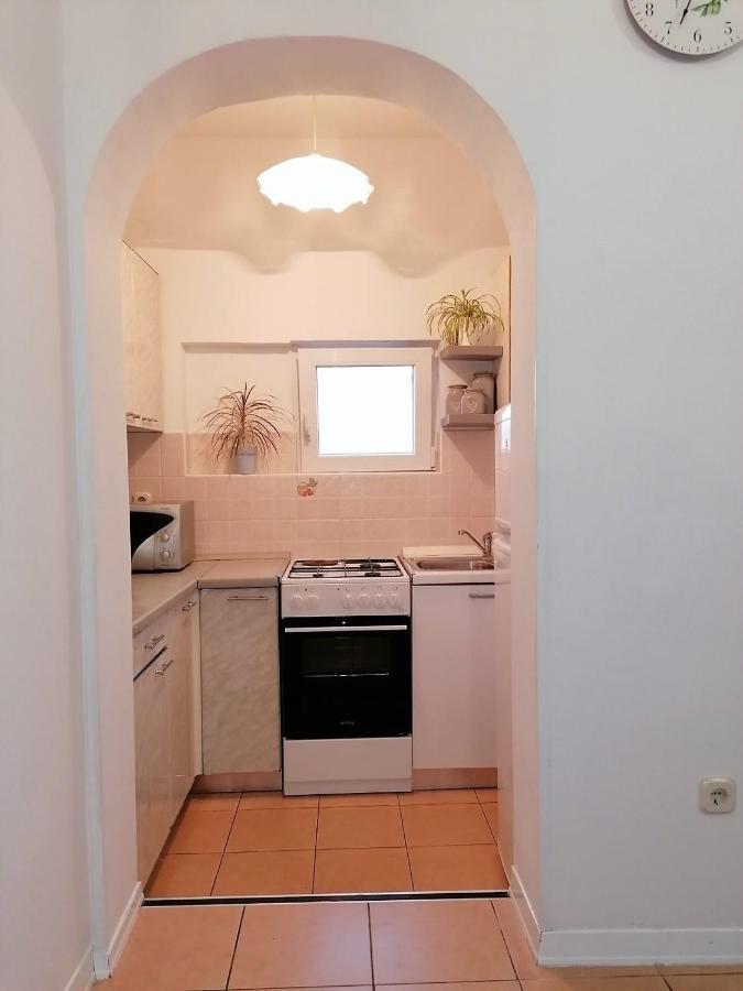 Apartmani B&S Barbat na Rabu Exteriör bild