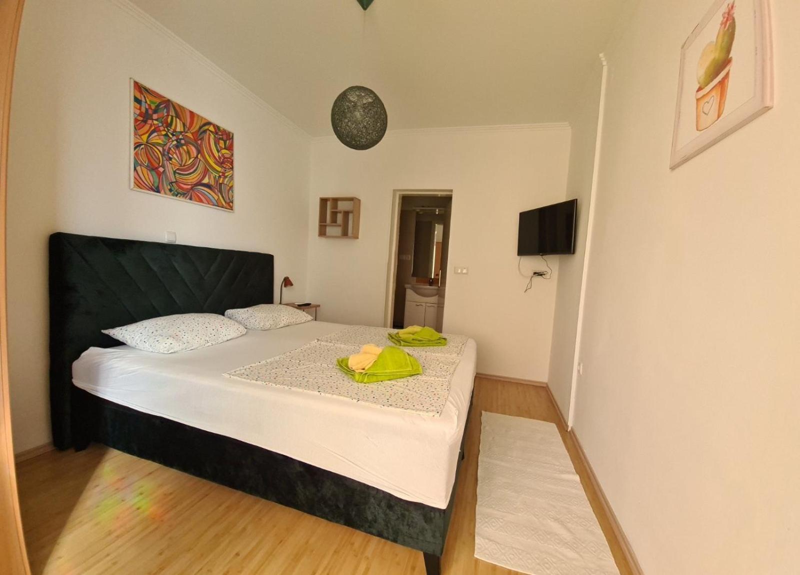 Apartmani B&S Barbat na Rabu Exteriör bild