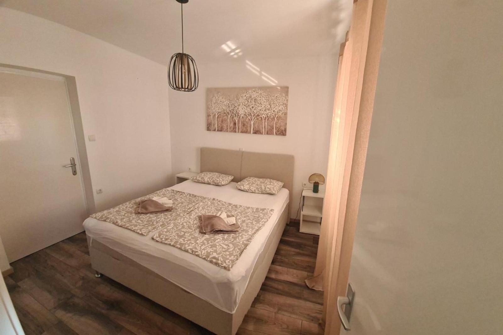 Apartmani B&S Barbat na Rabu Exteriör bild