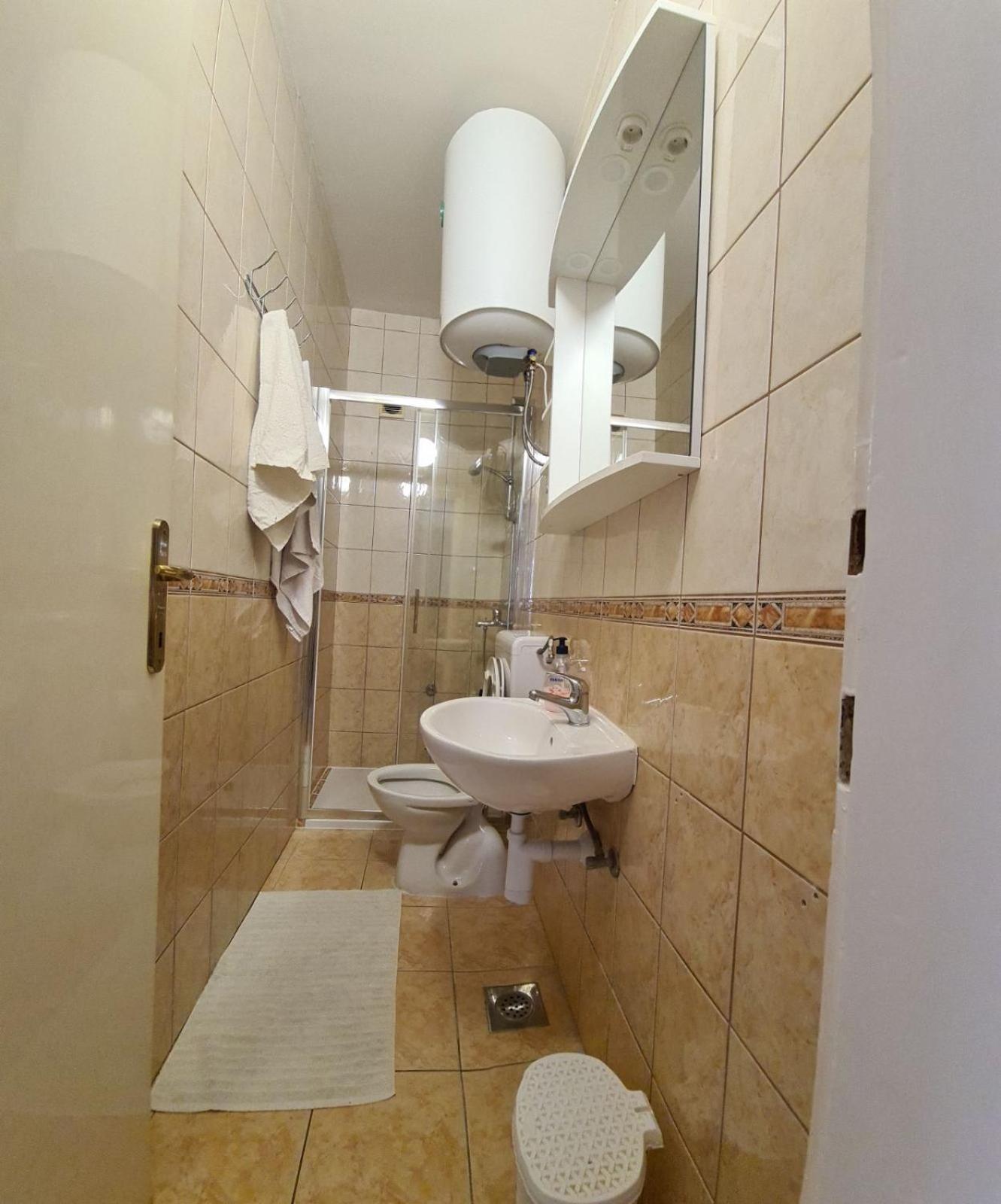 Apartmani B&S Barbat na Rabu Exteriör bild