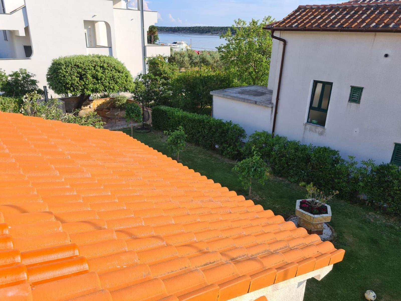 Apartmani B&S Barbat na Rabu Exteriör bild