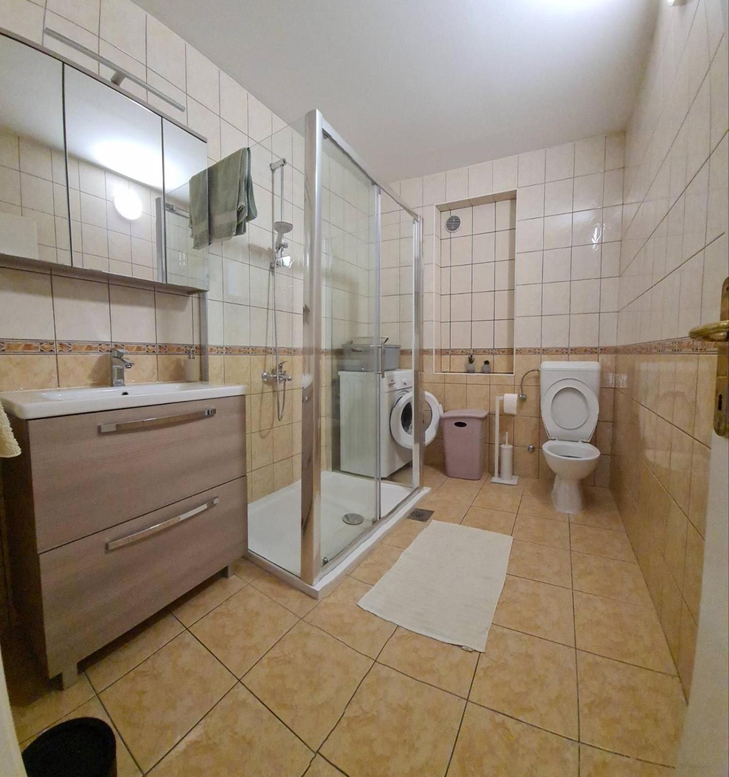 Apartmani B&S Barbat na Rabu Exteriör bild