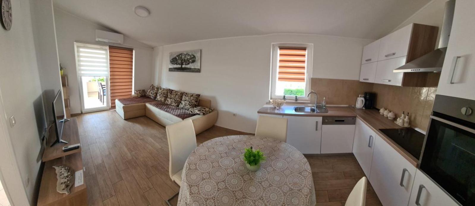 Apartmani B&S Barbat na Rabu Exteriör bild