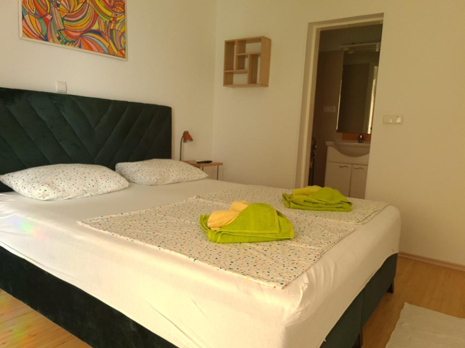 Apartmani B&S Barbat na Rabu Exteriör bild