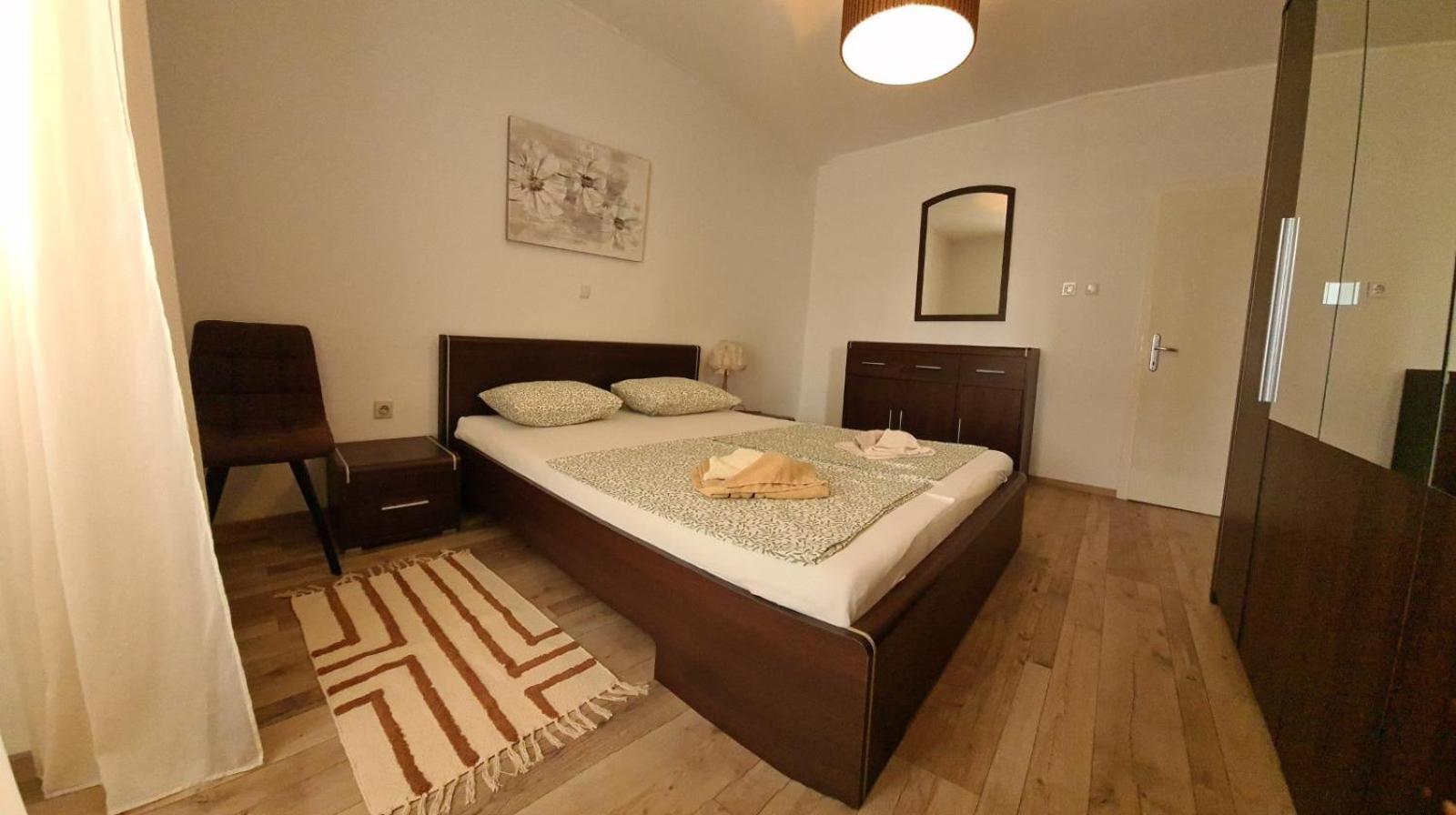 Apartmani B&S Barbat na Rabu Exteriör bild