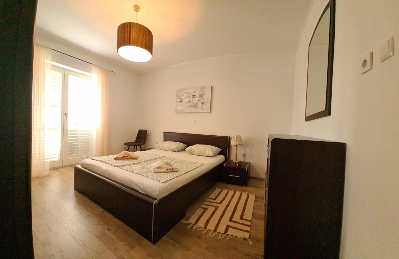 Apartmani B&S Barbat na Rabu Exteriör bild