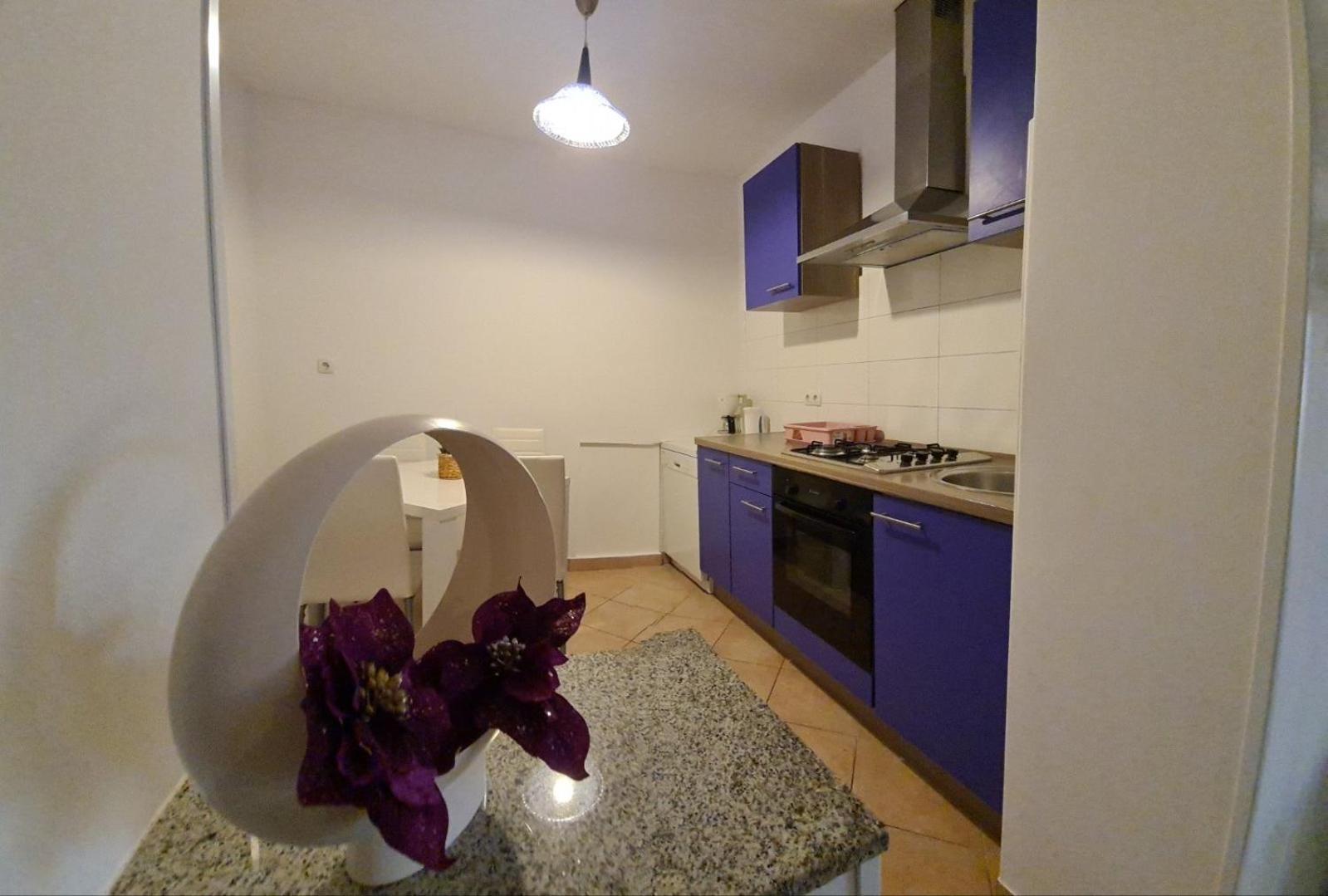 Apartmani B&S Barbat na Rabu Exteriör bild